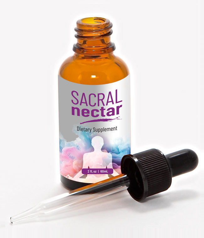 SacraNectar-dropper