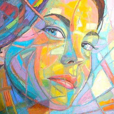 face